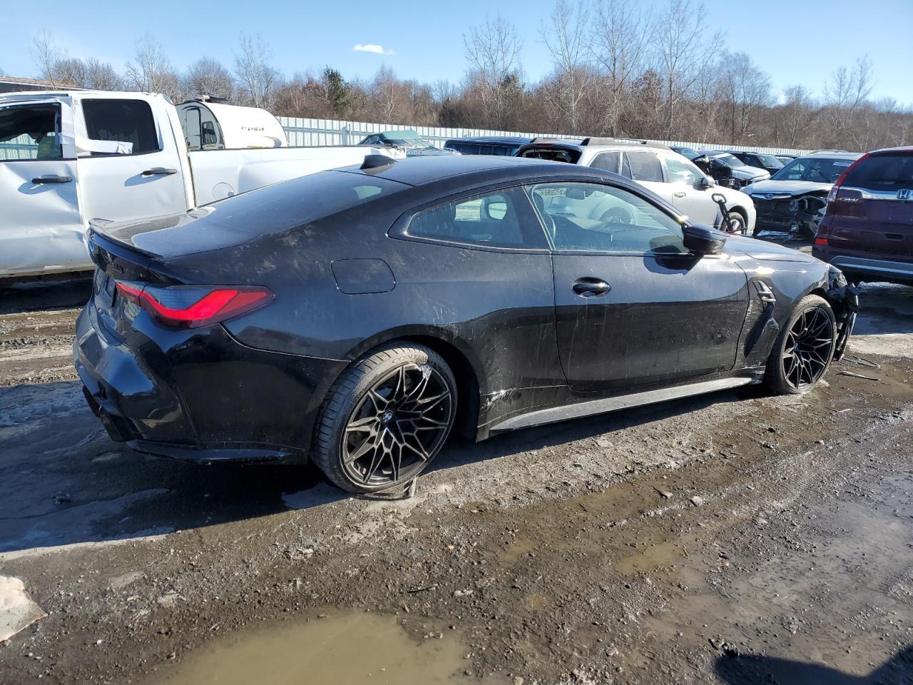 2022 BMW M4 COMPETI - Image 3