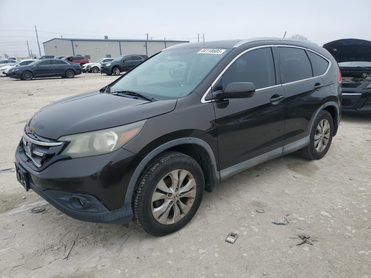 2014 HONDA CR-V EXL