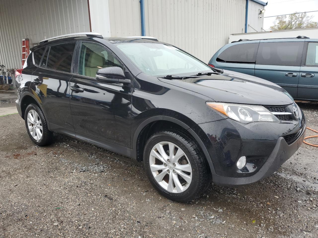 2014 TOYOTA RAV4 LIMIT - Фото 4