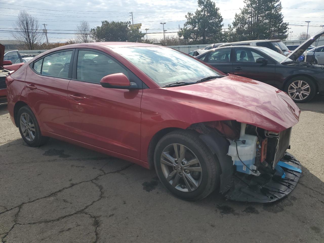 2017 HYUNDAI ELANTRA SE - Image 4