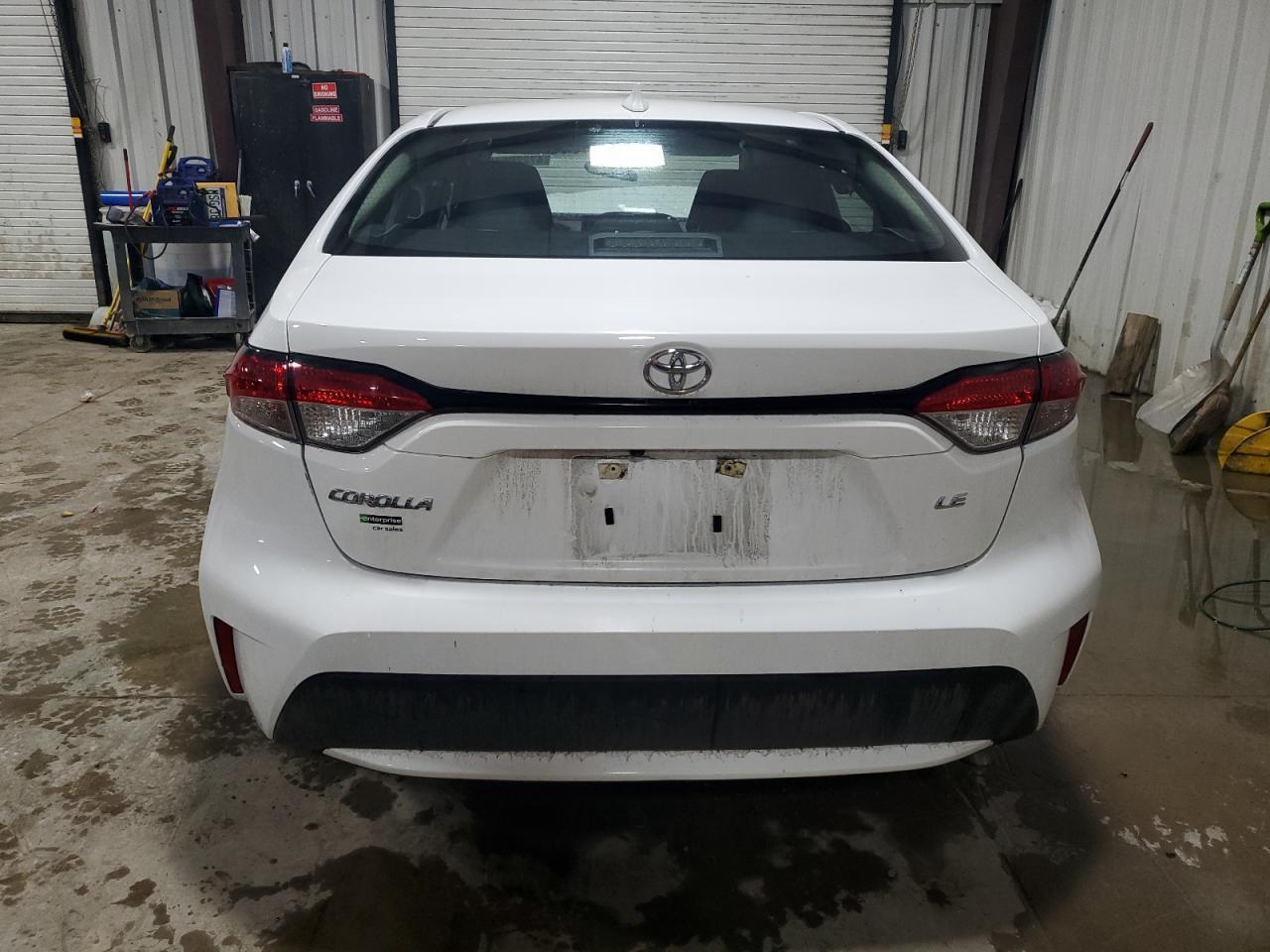 2022 TOYOTA COROLLA LE - Image 6