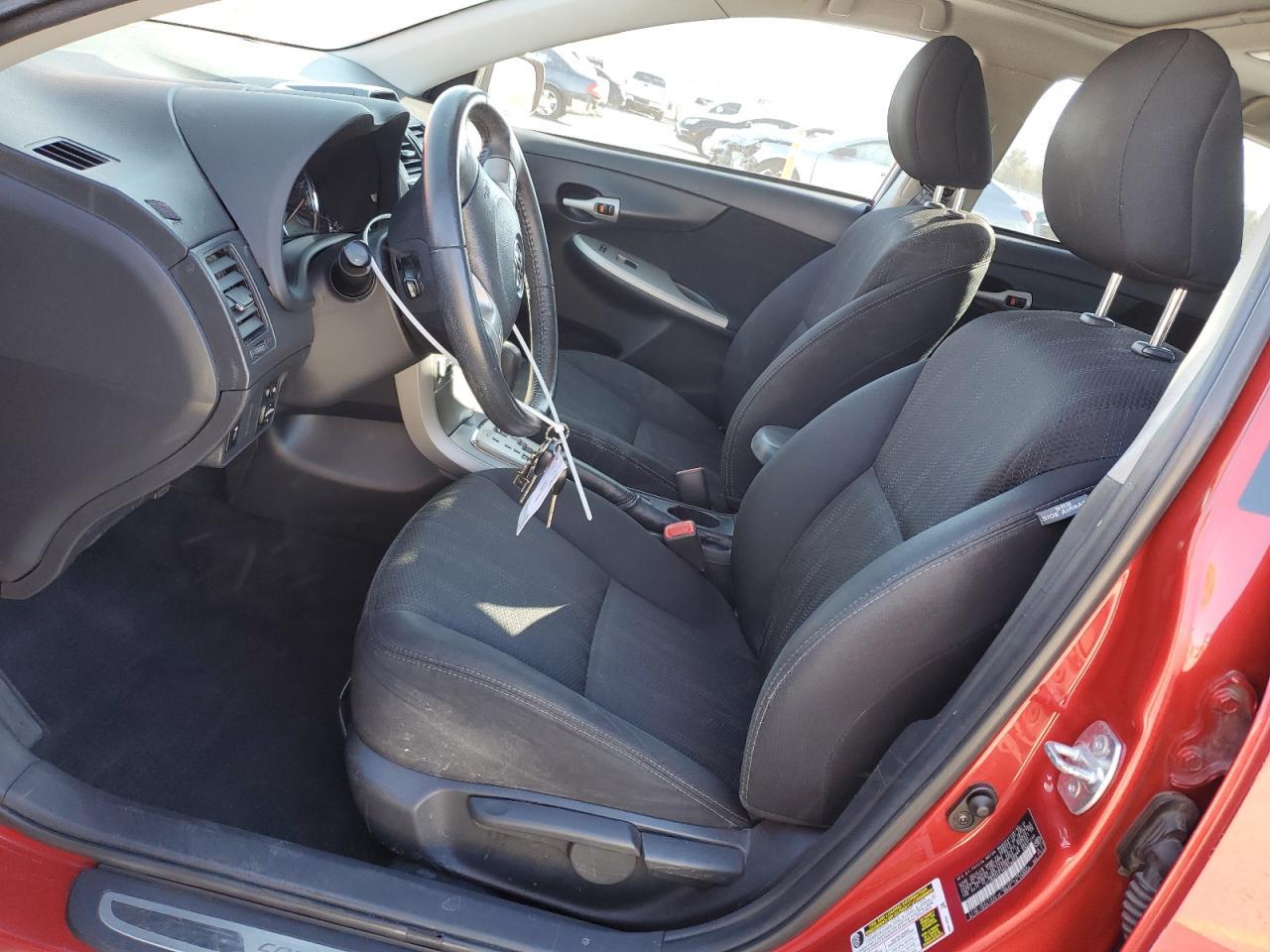 2013 TOYOTA COROLLA BA - Фото 7