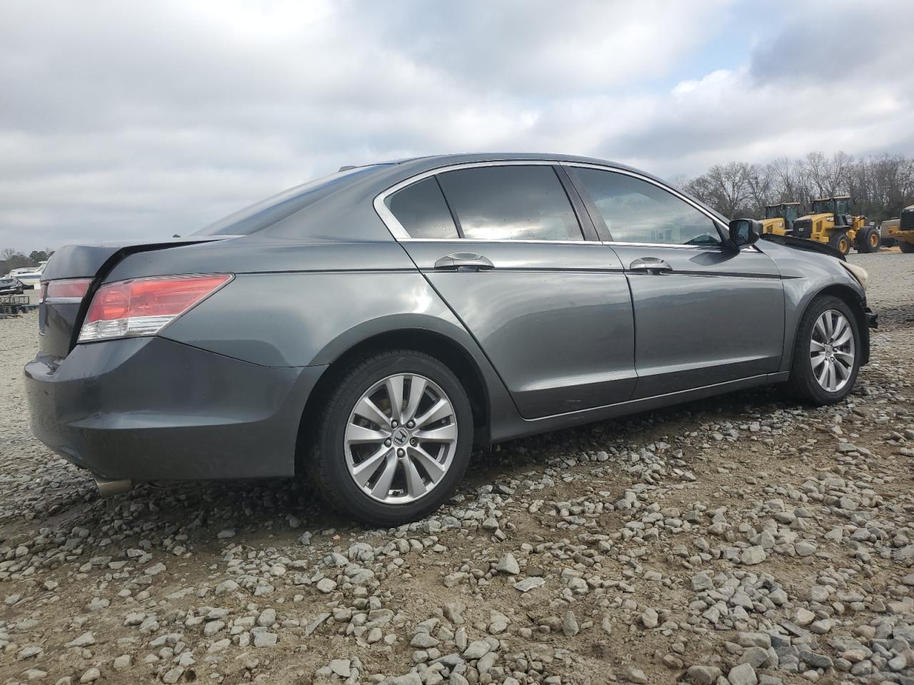 2012 HONDA ACCORD EXL - Фото 3