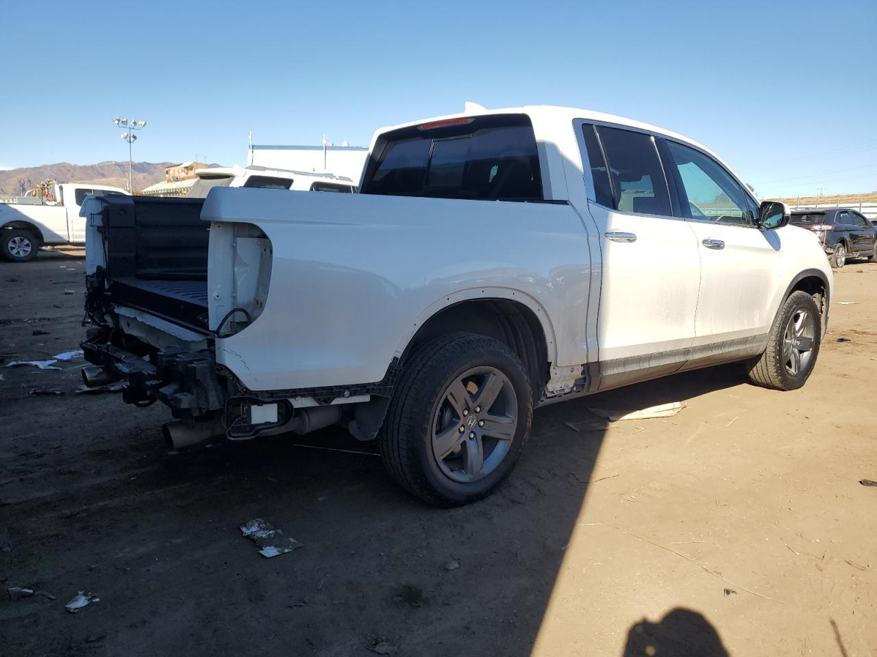 2022 HONDA RIDGELINE - Image 3
