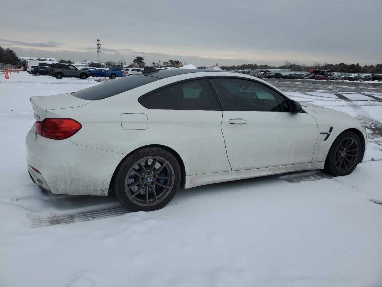 2016 BMW M4 - Image 3