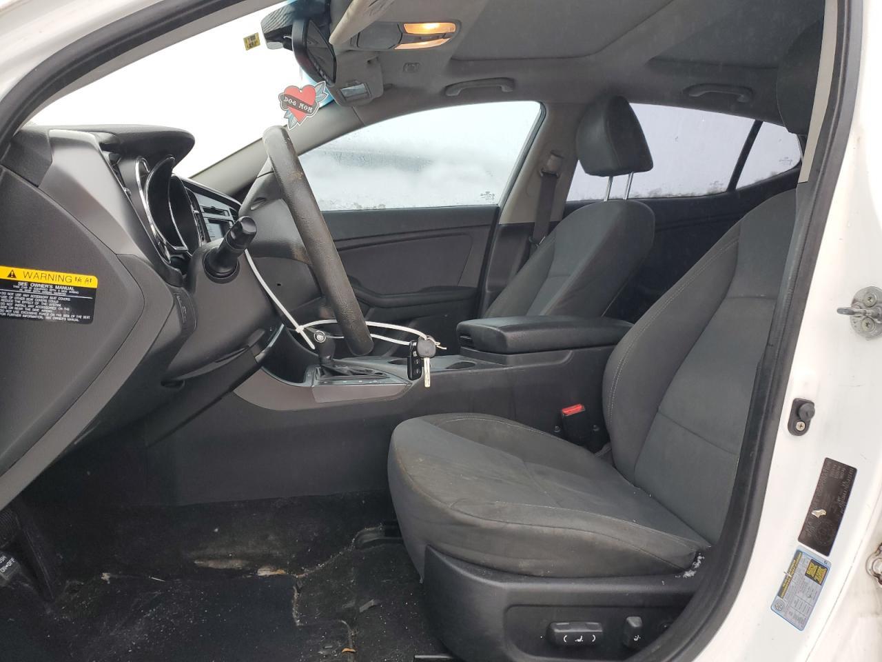 2013 KIA OPTIMA LX - Фото 7