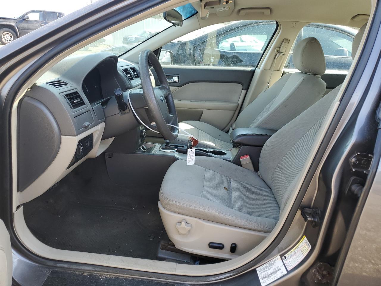 2012 FORD FUSION SE - Фото 7