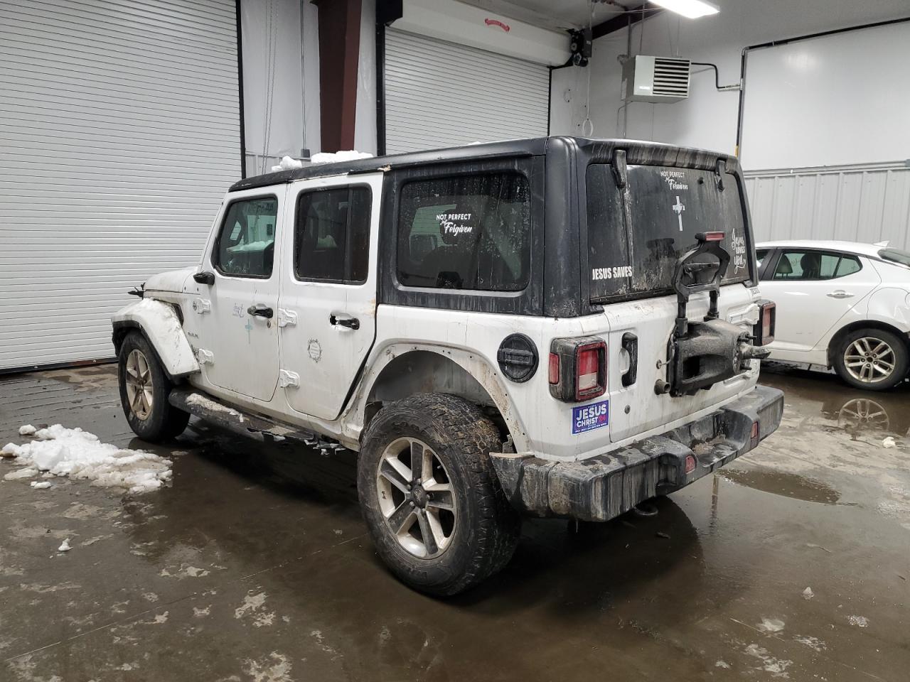 2020 JEEP WRANGLER U - Image 2