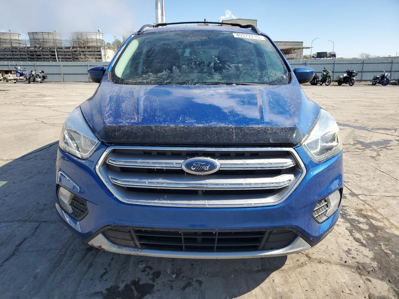 2017 FORD ESCAPE SE - Фото 5