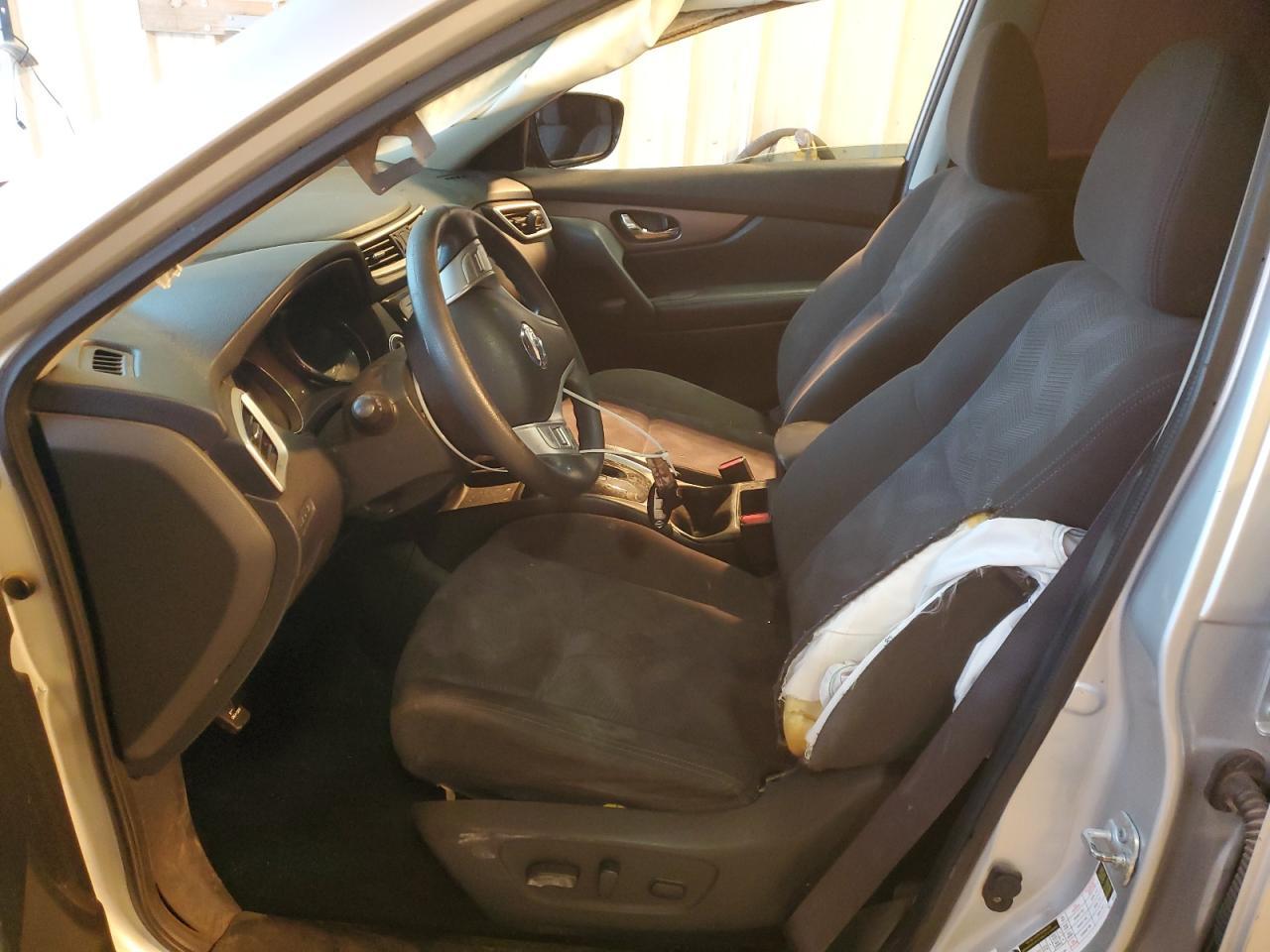 2016 NISSAN ROGUE S - Фото 7