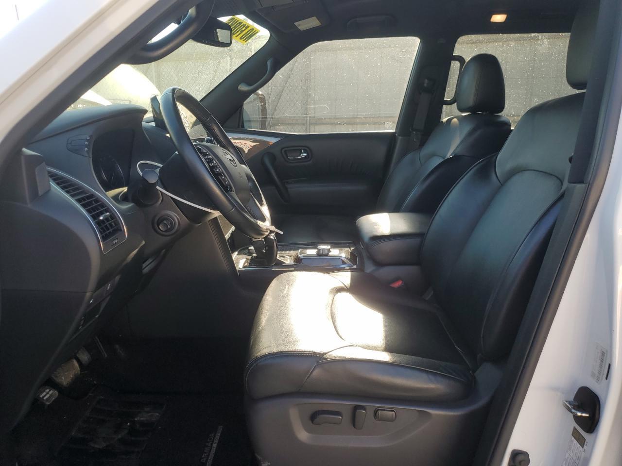 2022 NISSAN ARMADA SL - Фото 7