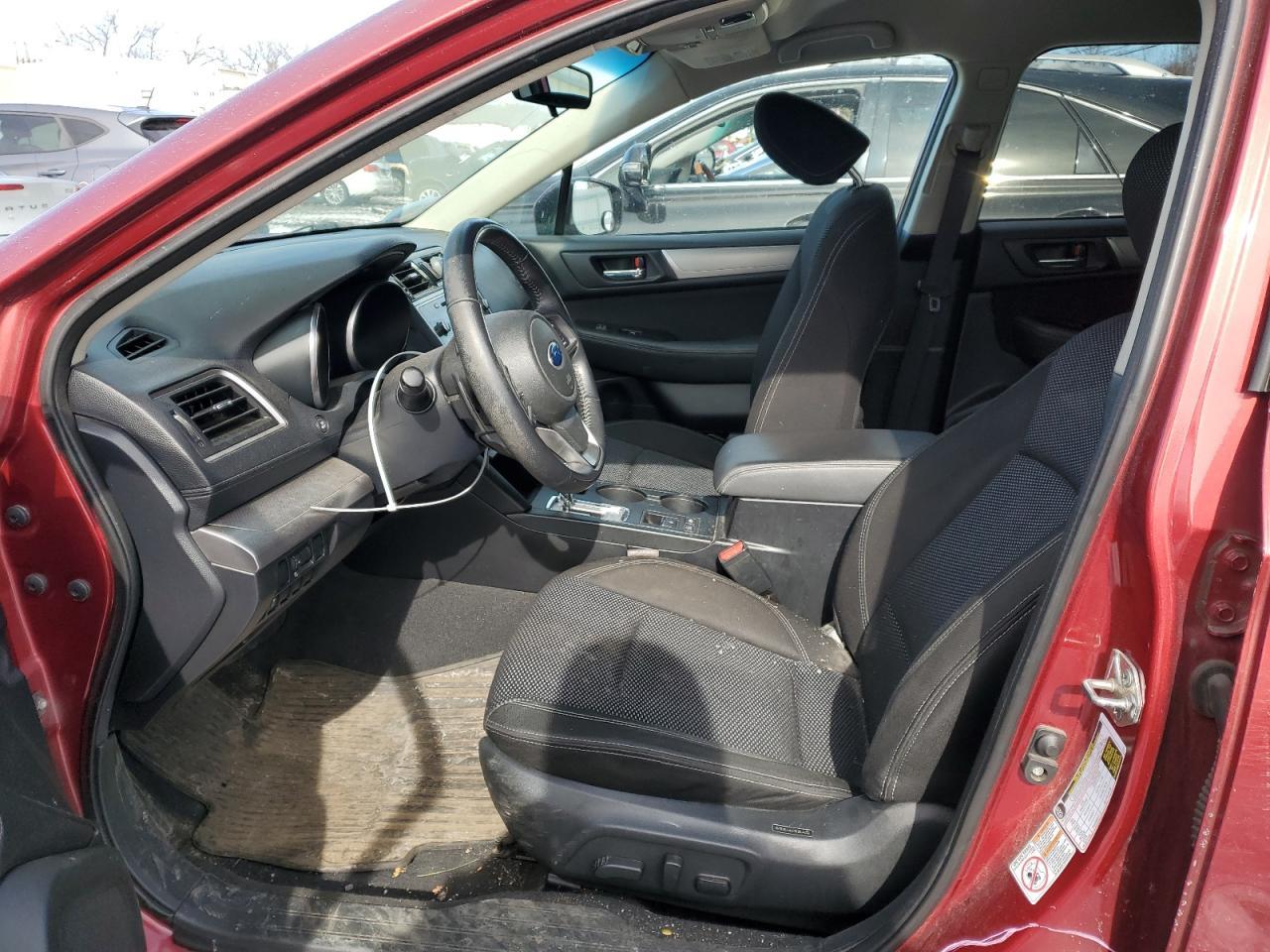2018 SUBARU OUTBACK 2. - Фото 7
