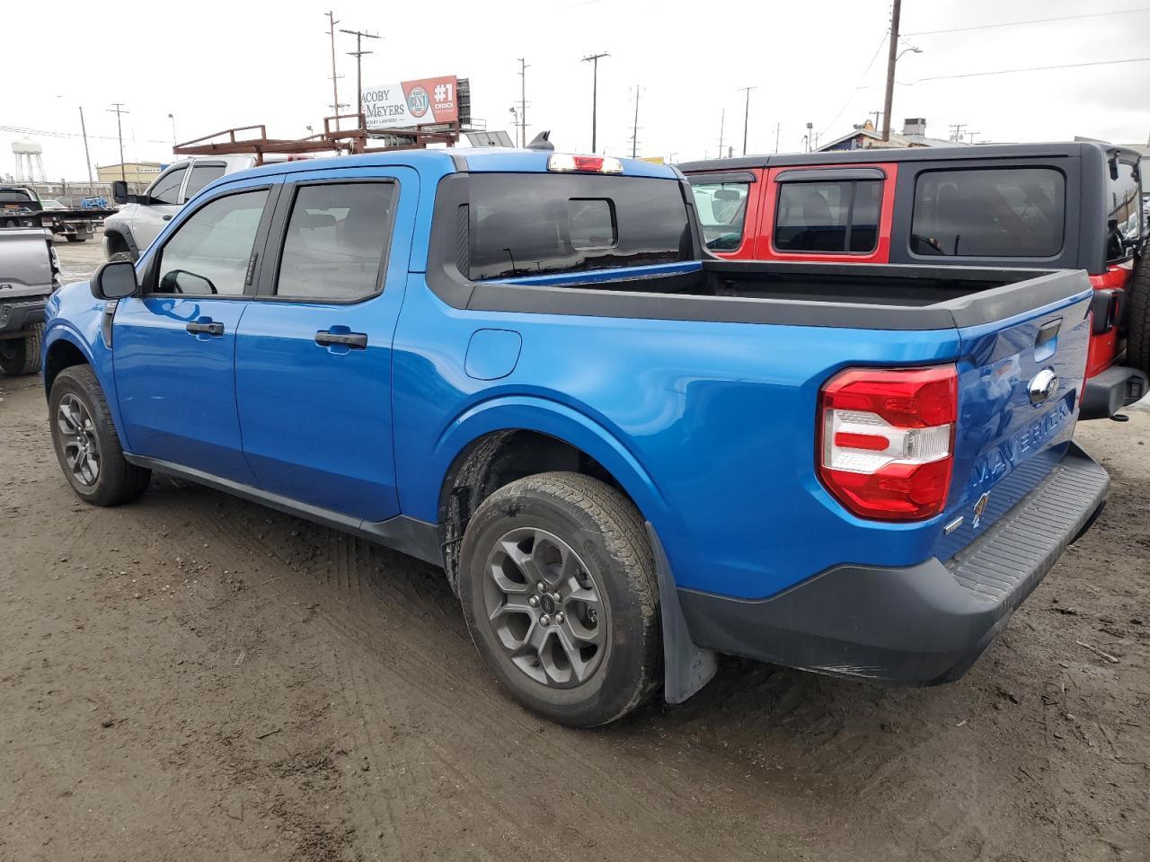 2022 FORD MAVERICK X - Image 2
