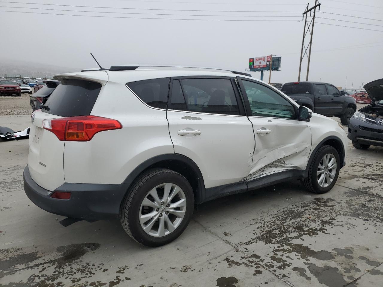 2013 TOYOTA RAV4 LIMIT - Image 3