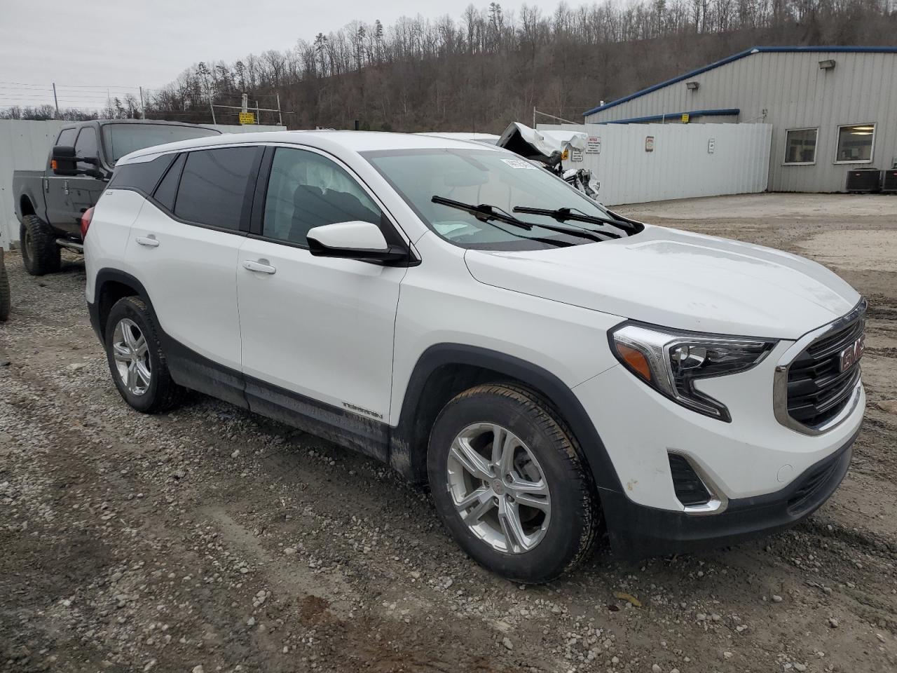 2019 GMC TERRAIN SL - Фото 4