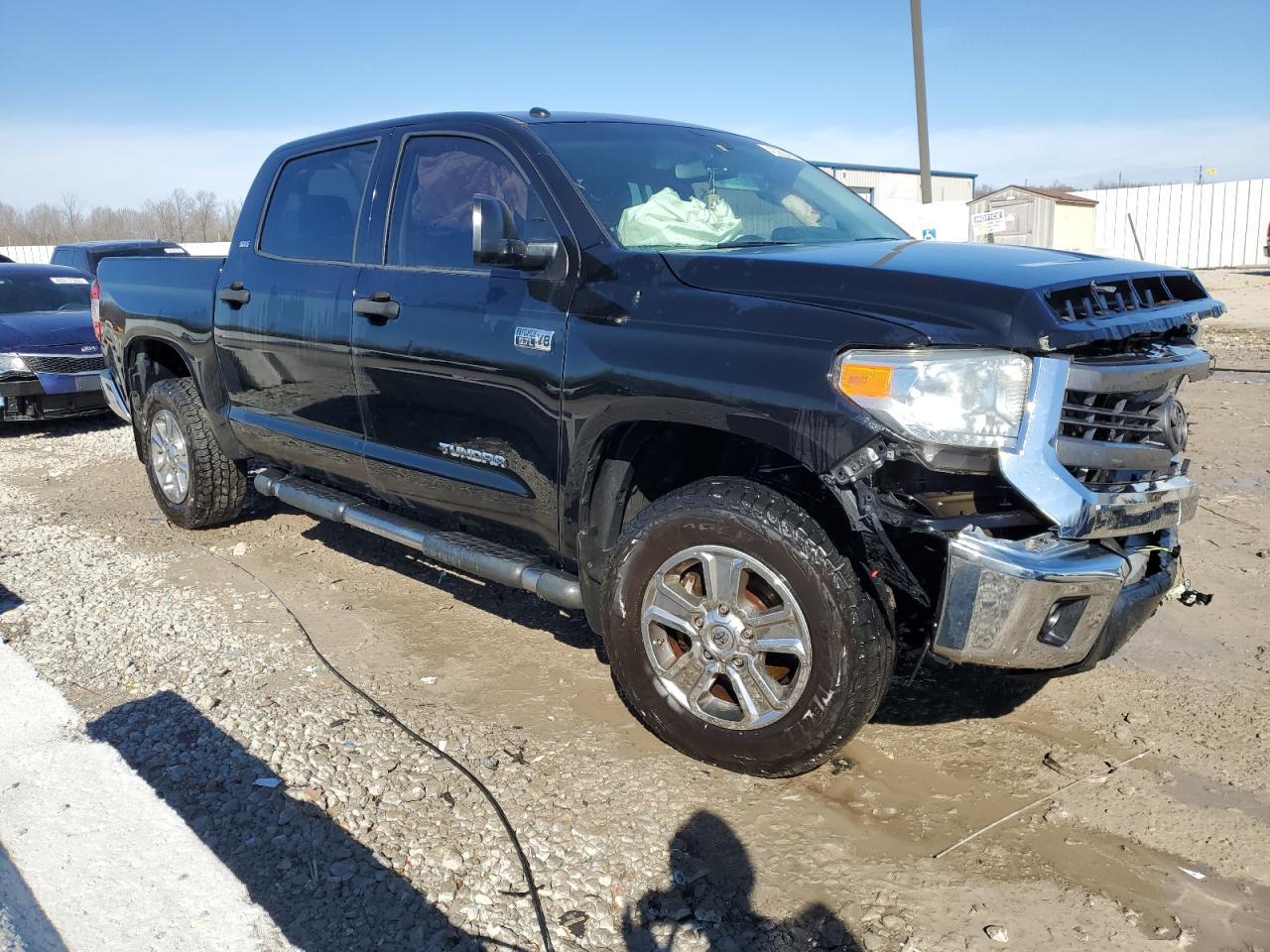 2015 TOYOTA TUNDRA CRE - Фото 4