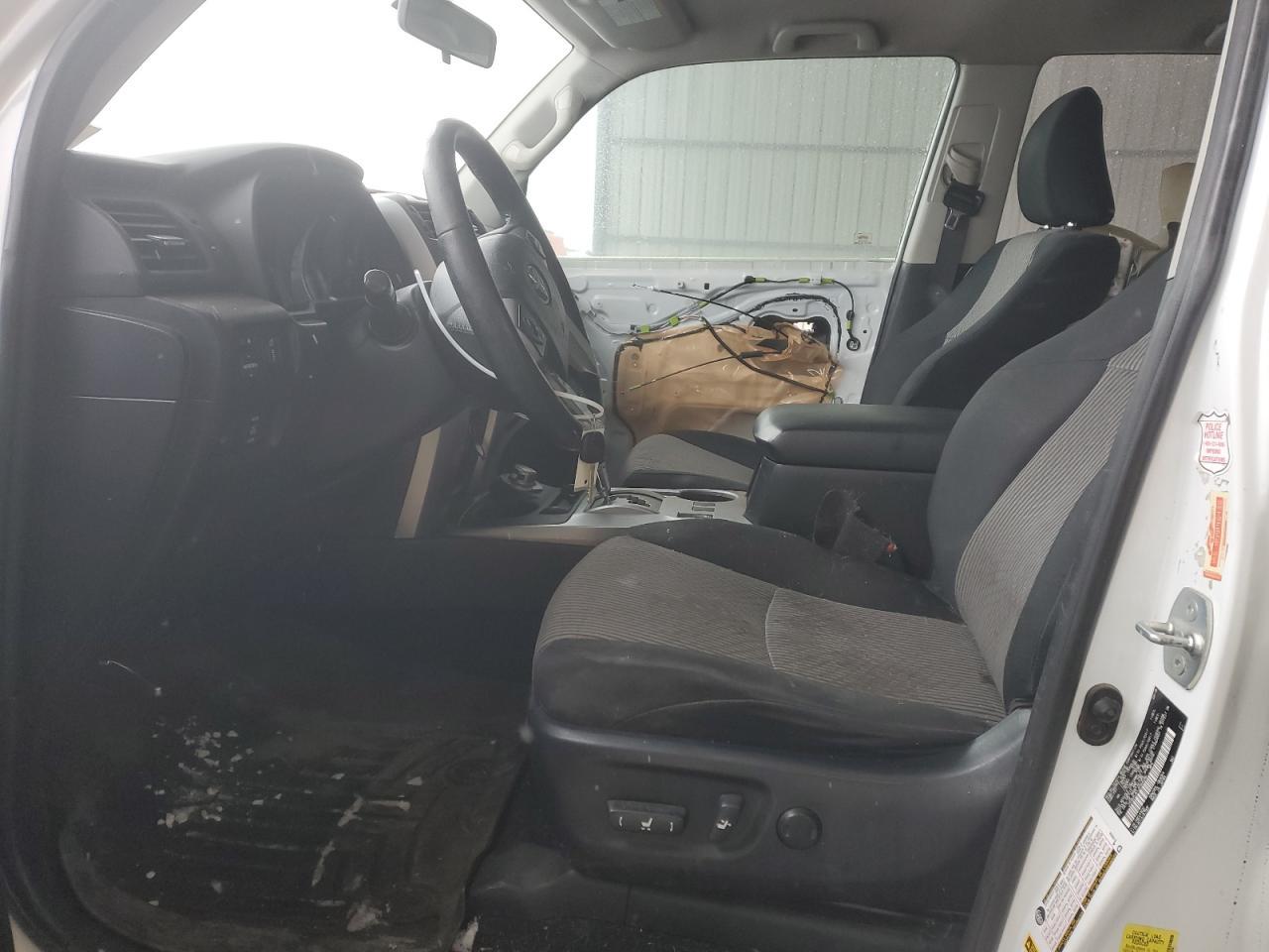 2018 TOYOTA 4RUNNER SR - Image 7