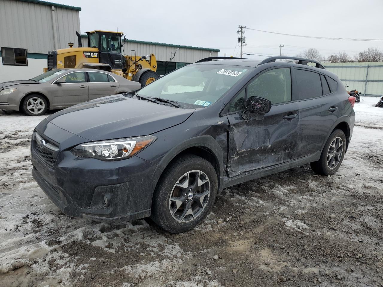 2018 SUBARU CROSSTREK car image