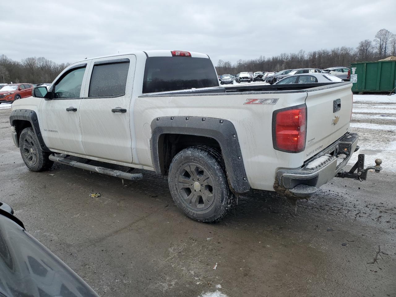 2014 CHEVROLET SILVERADO - Фото 2