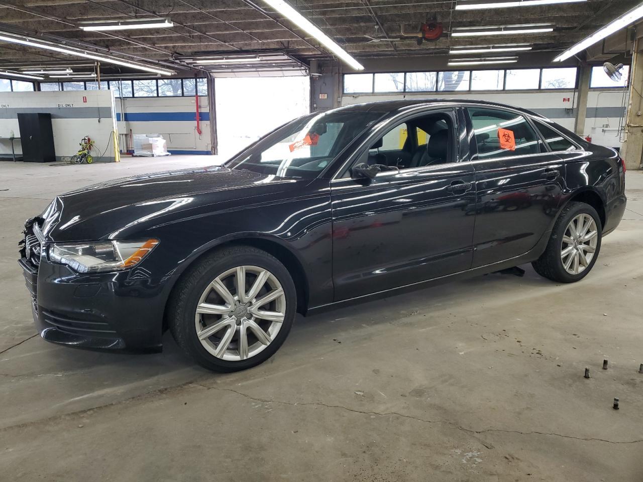 2014 AUDI A6 PREMIUM