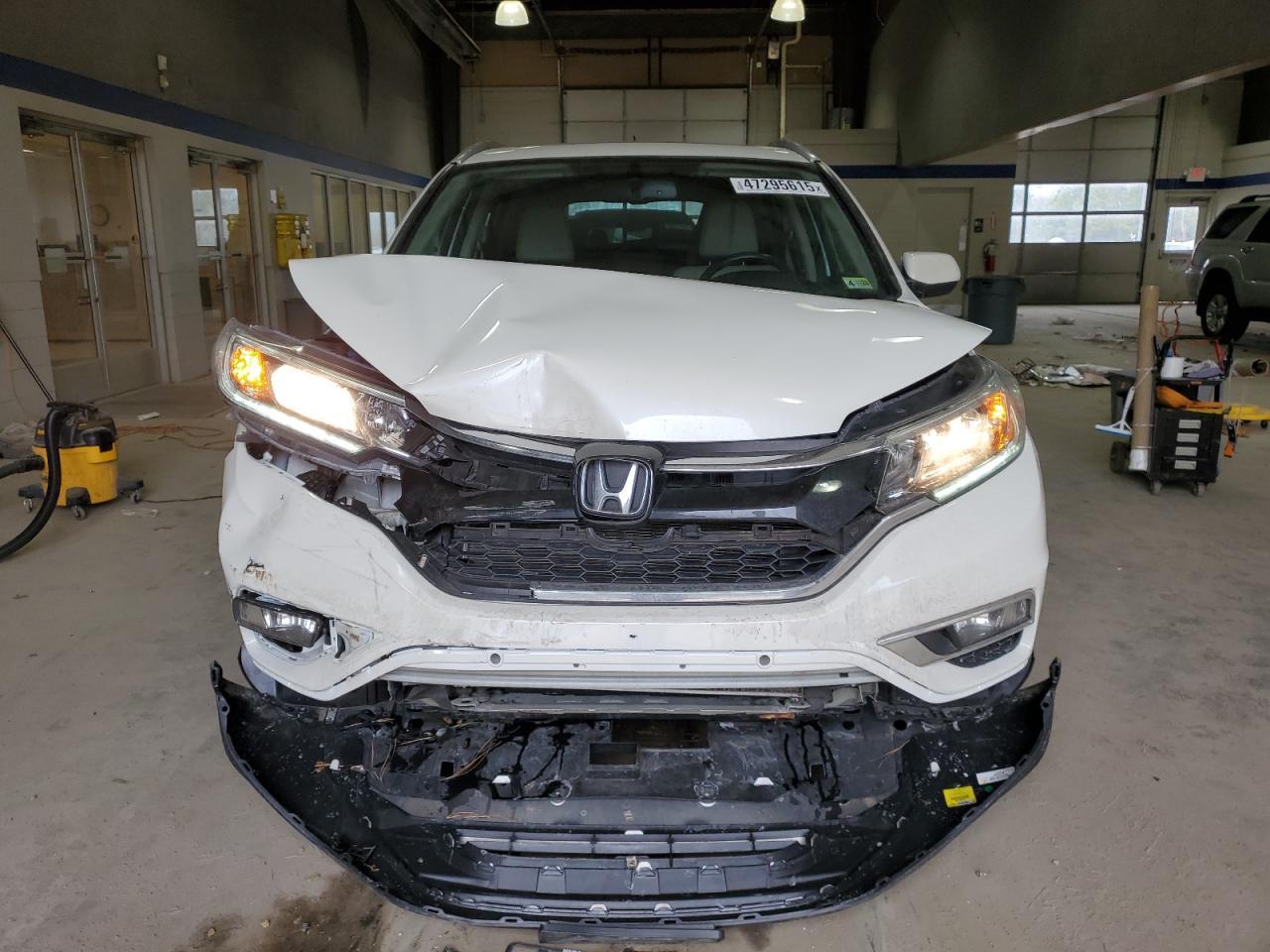 2016 HONDA CR-V EXL - Фото 5