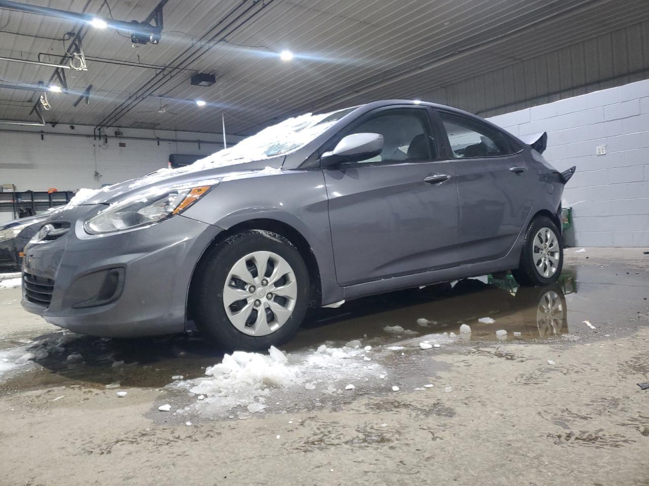 2017 HYUNDAI ACCENT SE