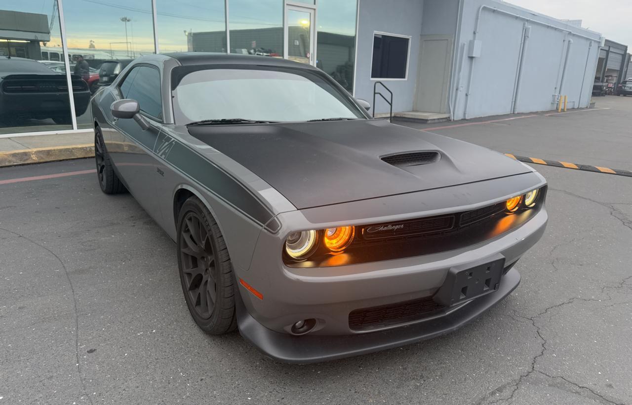 2019 DODGE CHALLENGER car image