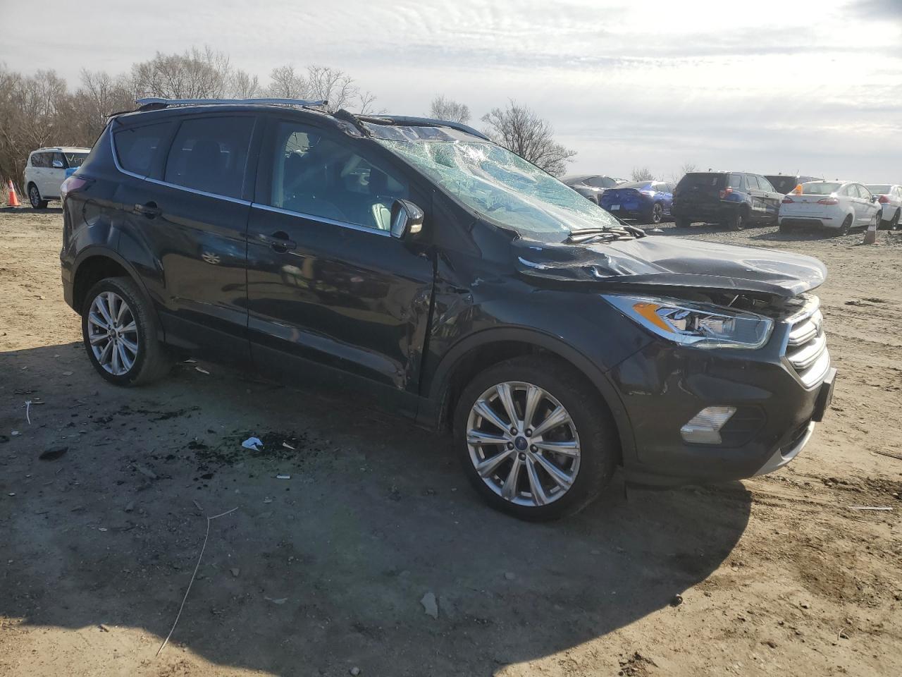 2017 FORD ESCAPE TIT - Image 4