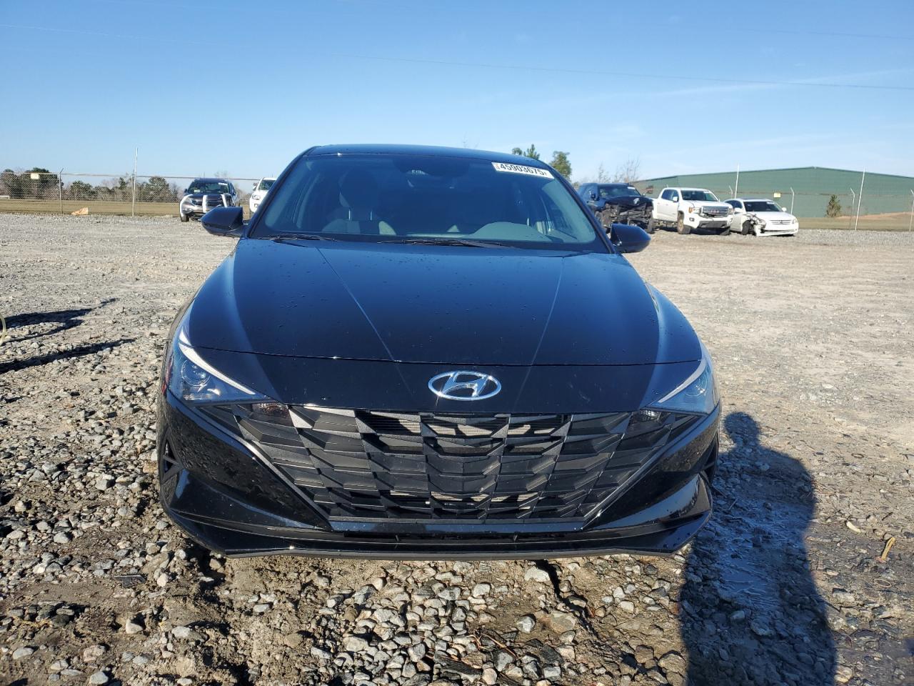 2023 HYUNDAI ELANTRA SE - Image 5