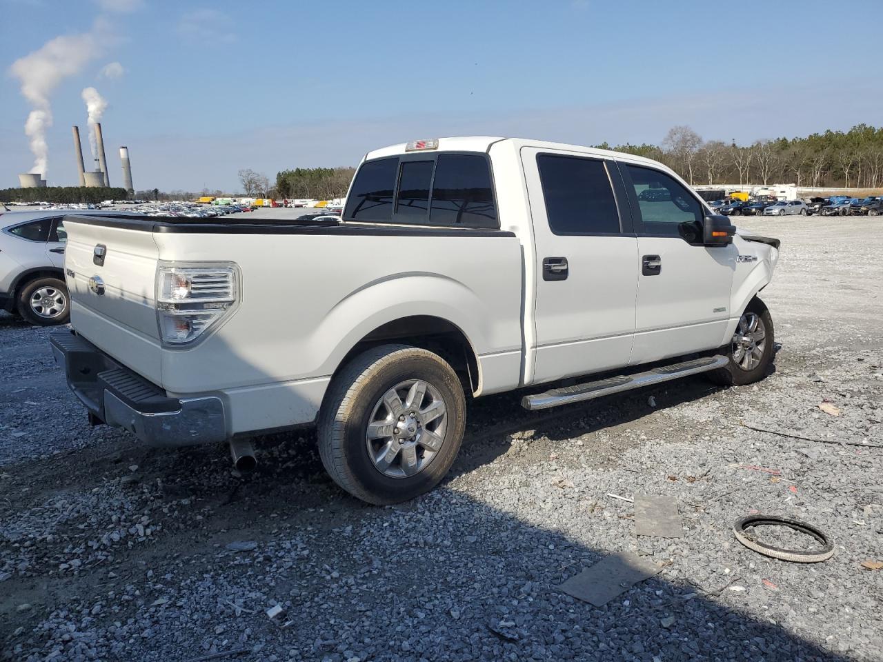 2013 FORD F150 SUPER - Фото 3