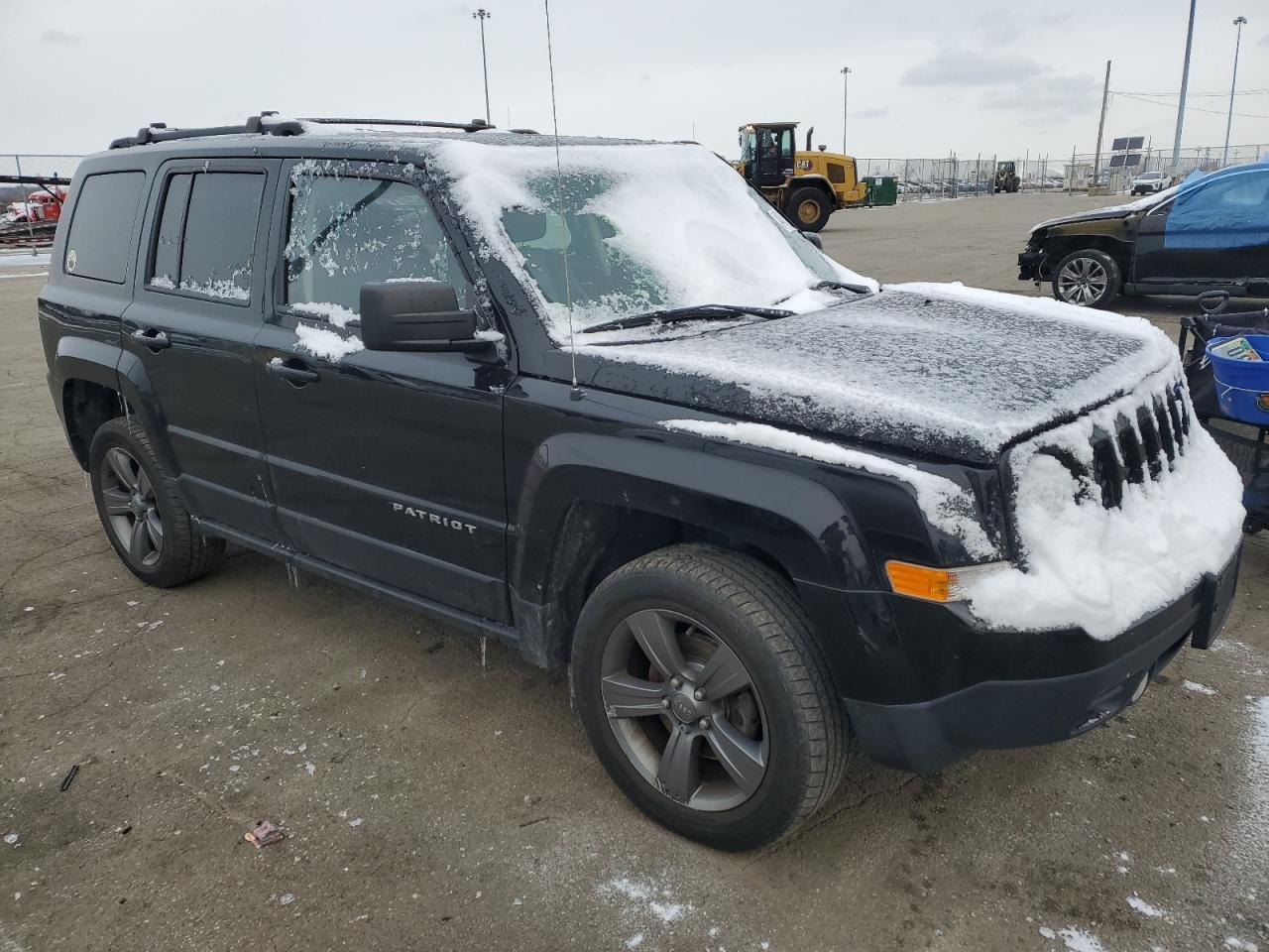 2015 JEEP PATRIOT LA - Image 4