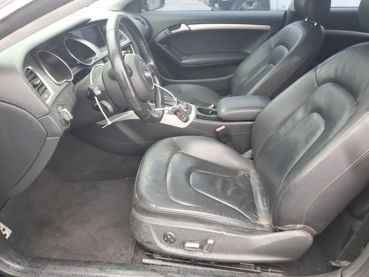 2013 AUDI A5 PREMIUM - Фото 7