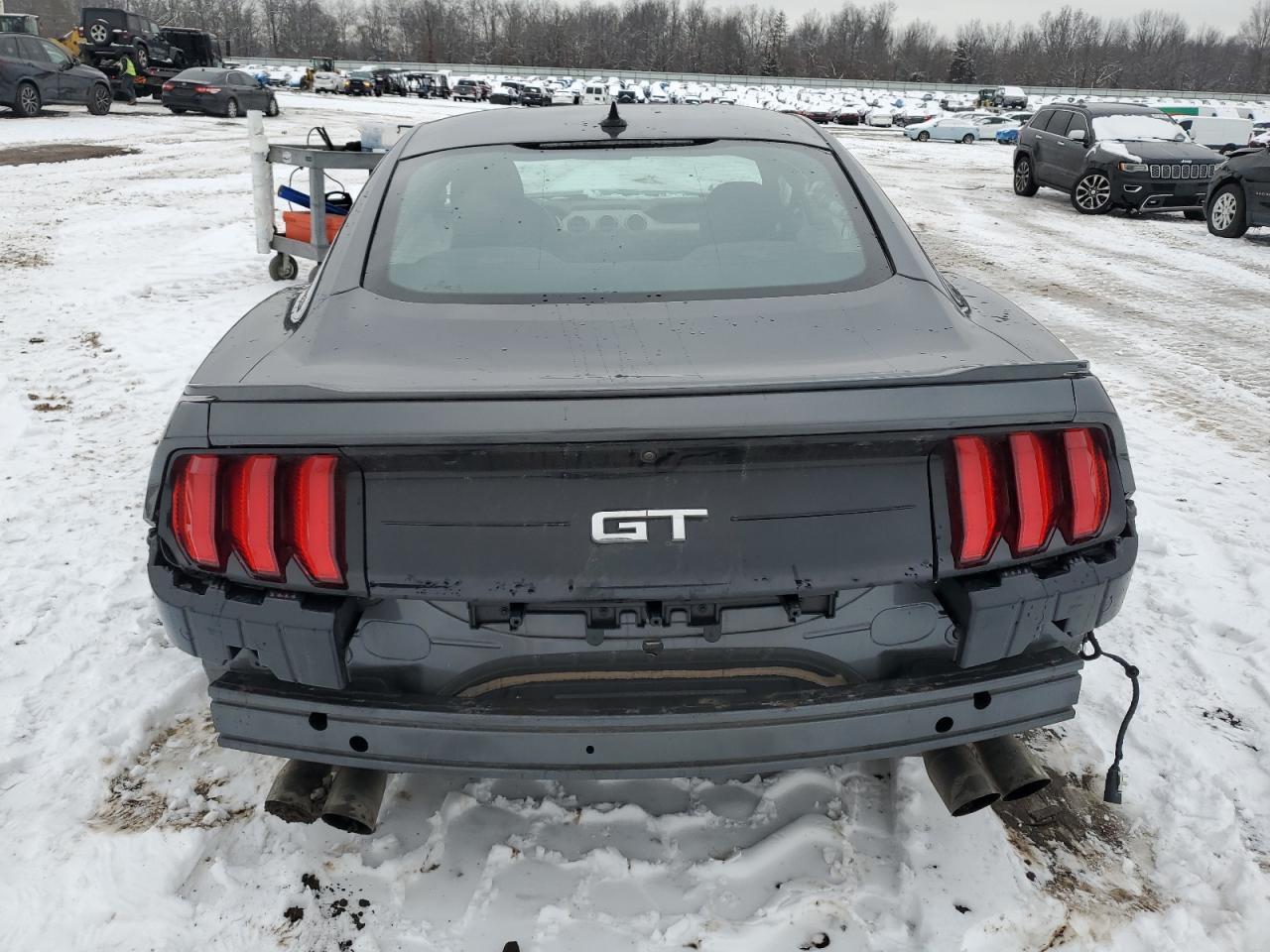 2021 FORD MUSTANG GT - Image 6