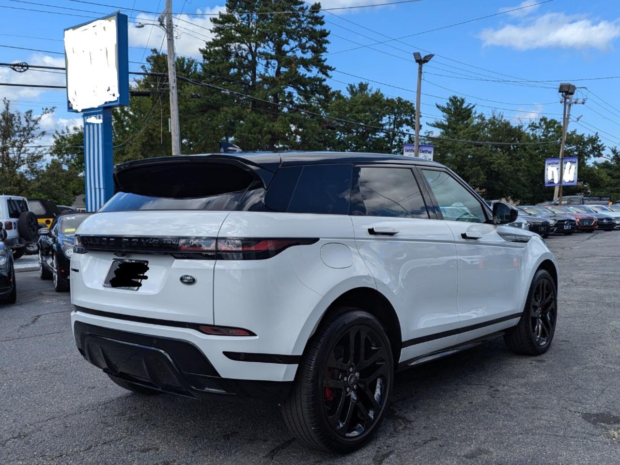 2023 LAND ROVER RANGE ROVE - Фото 4