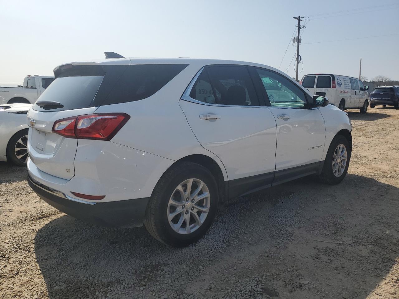2019 CHEVROLET EQUINOX LT - Фото 3