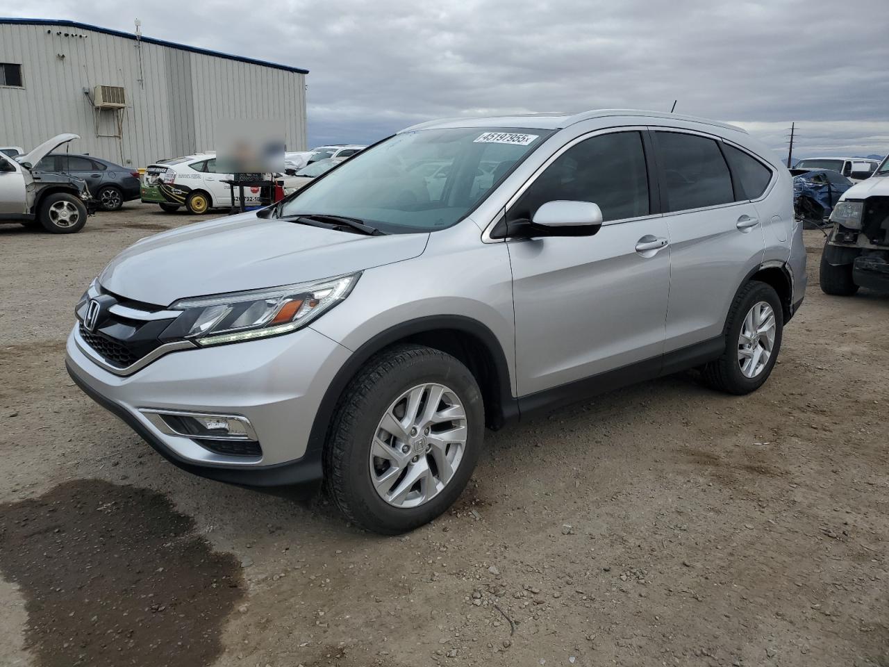 2016 HONDA CR-V EXL