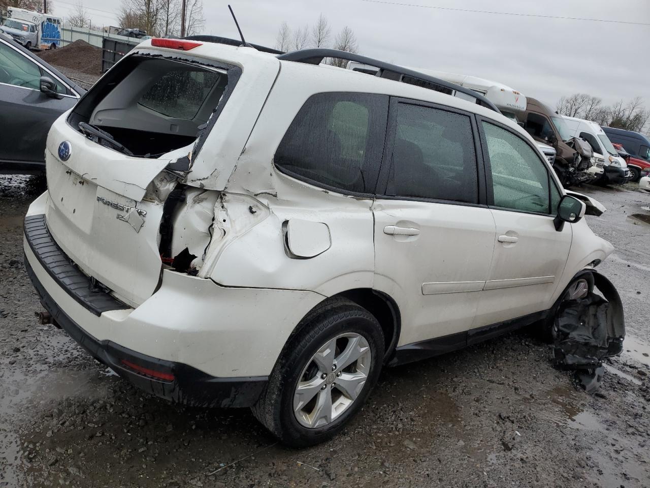 2015 SUBARU FORESTER 2 - Фото 3