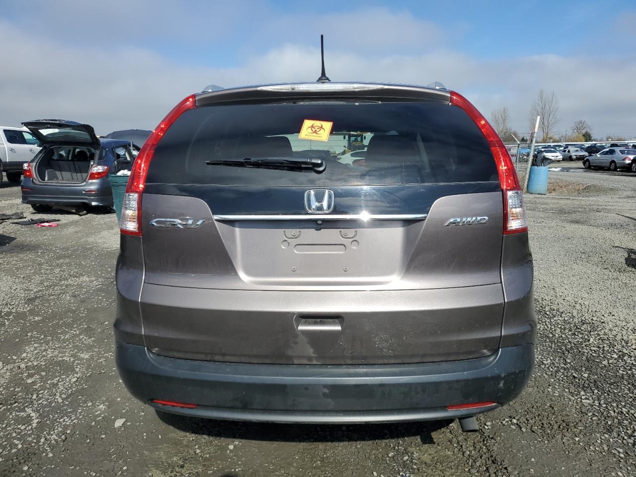 2014 HONDA CR-V EXL - Image 6