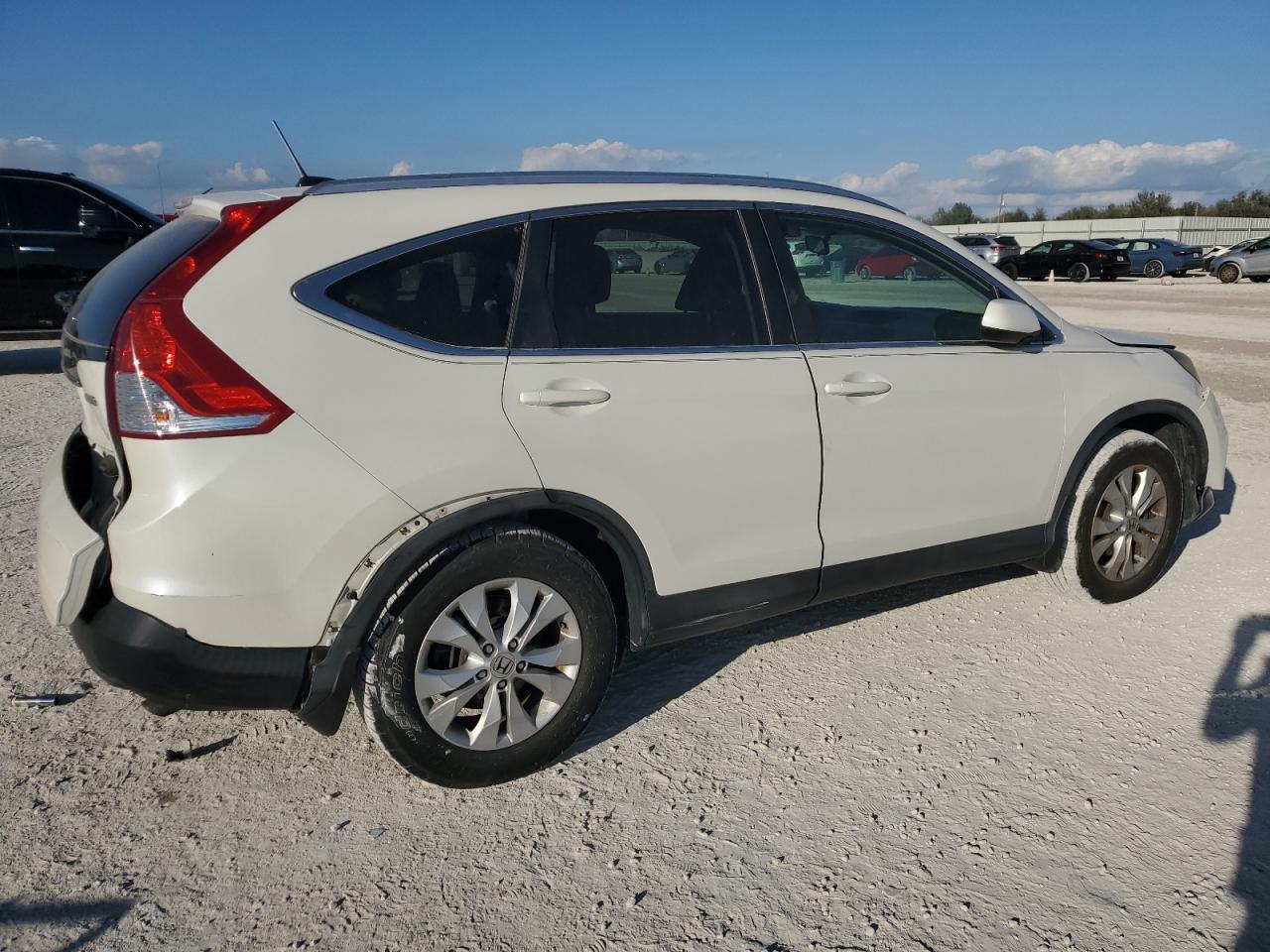 2014 HONDA CR-V EXL - Image 3