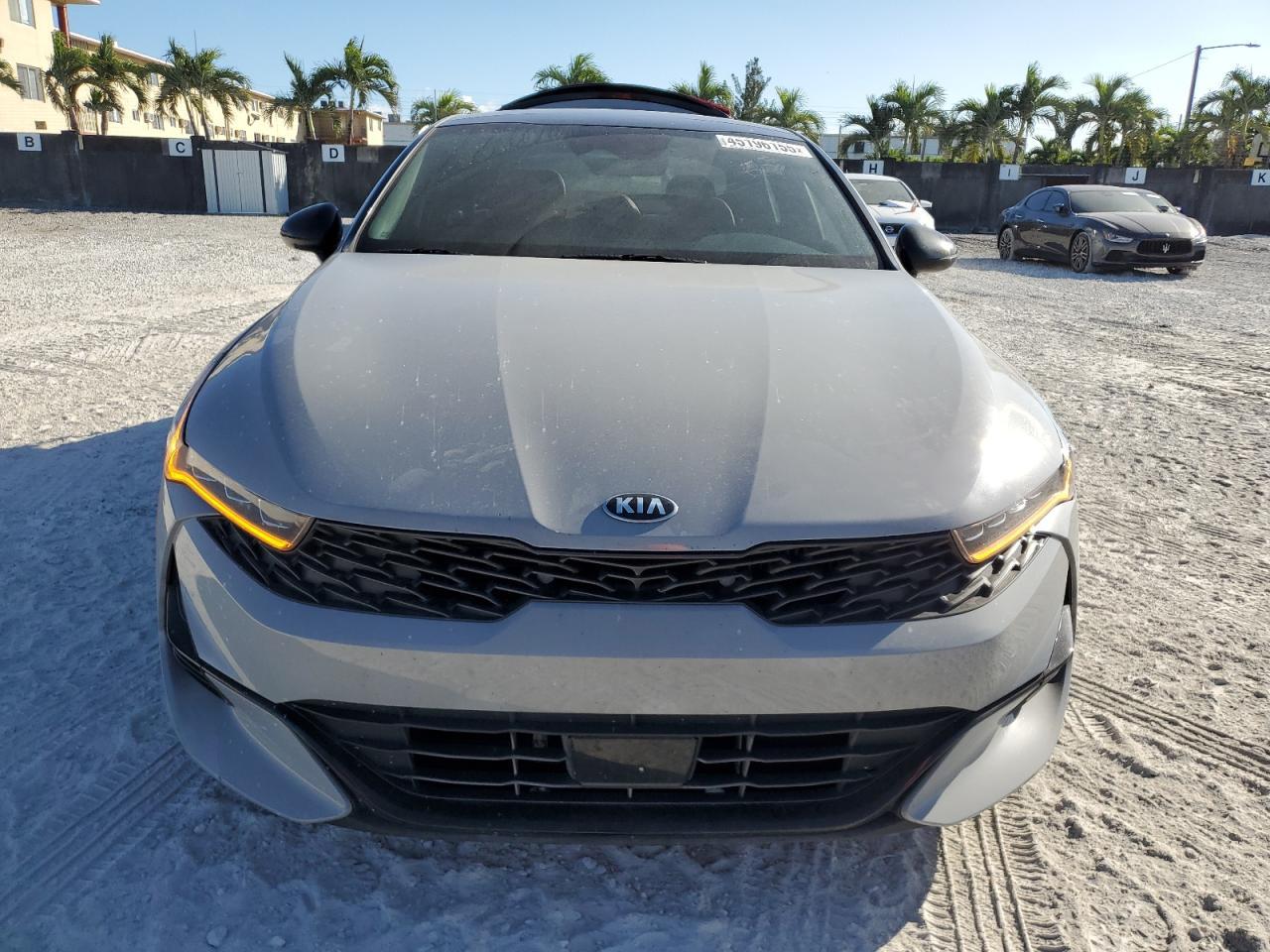 2021 KIA K5 GT LINE - Image 5