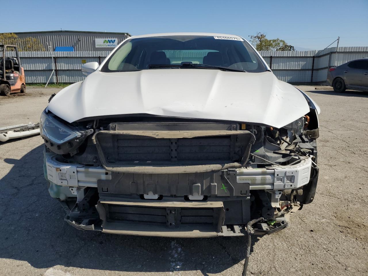 2017 FORD FUSION SE - Image 5