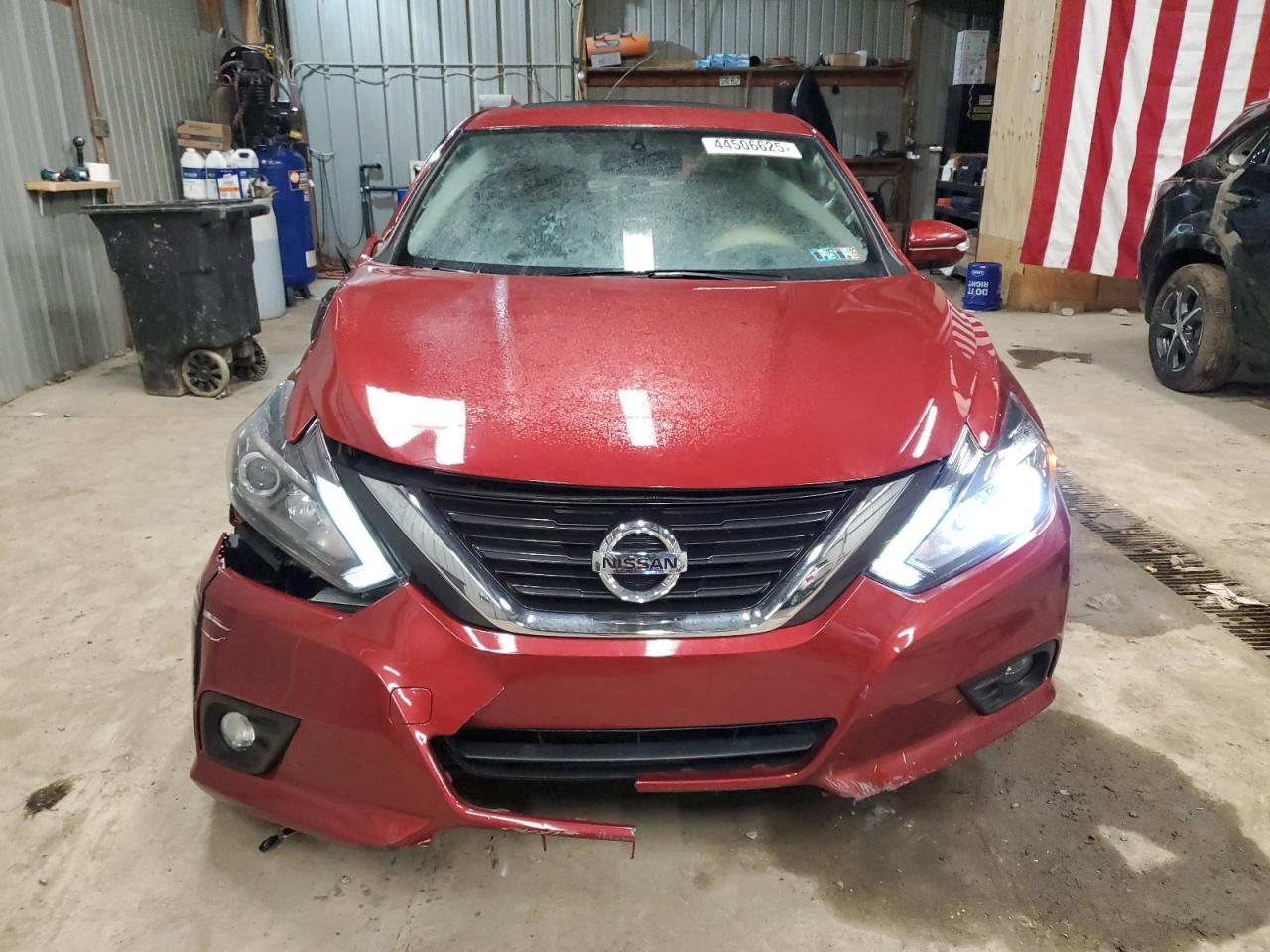 2016 NISSAN ALTIMA 2.5 - Фото 5