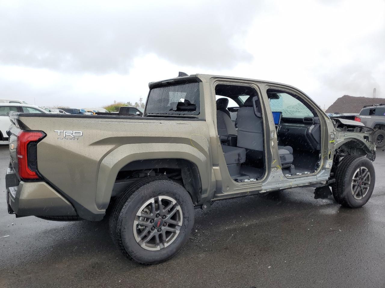 2024 TOYOTA TACOMA DOU - Image 3