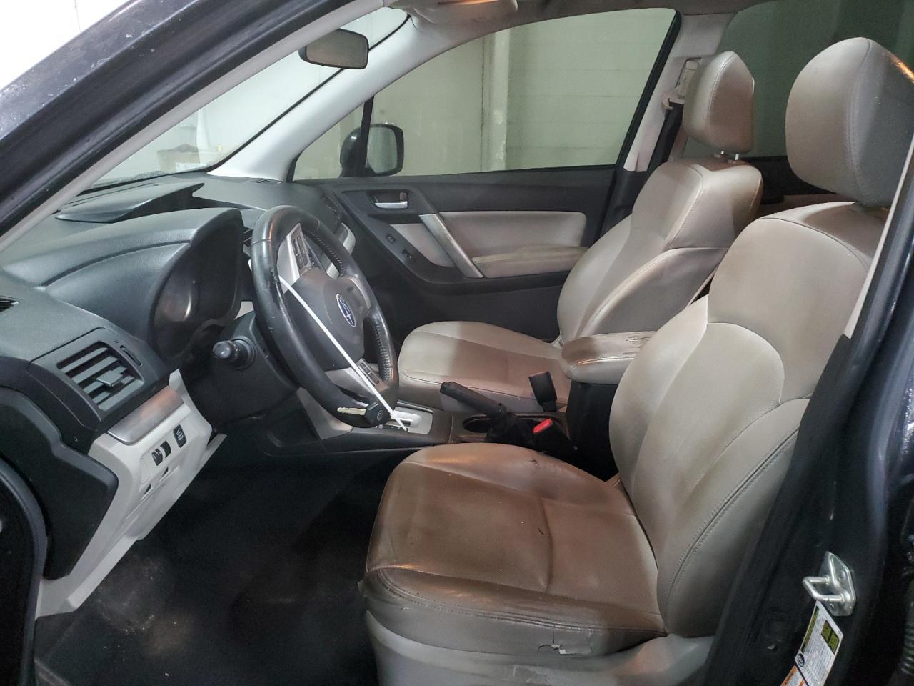 2015 SUBARU FORESTER 2 - Фото 7