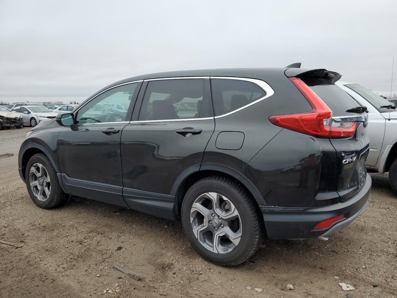 2019 HONDA CR-V EXL - Фото 2