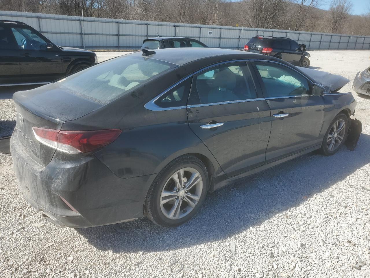 2018 HYUNDAI SONATA SPO - Image 3