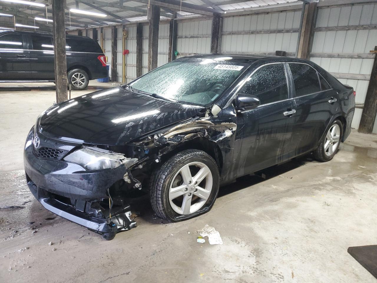 2014 TOYOTA CAMRY L