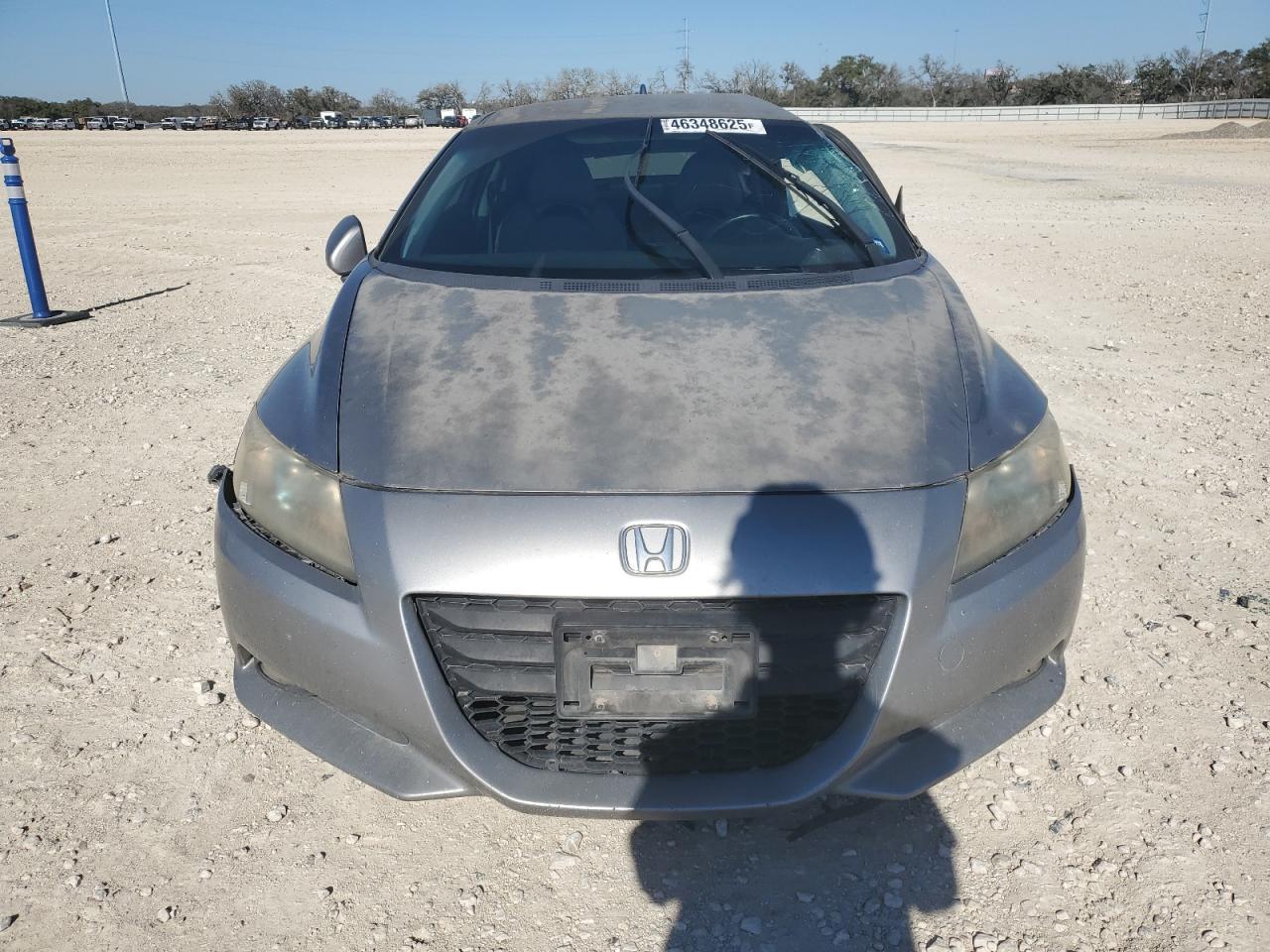 2011 HONDA CR-Z EX - Image 5