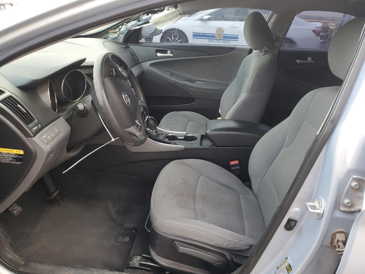 2013 HYUNDAI SONATA GLS - Image 7