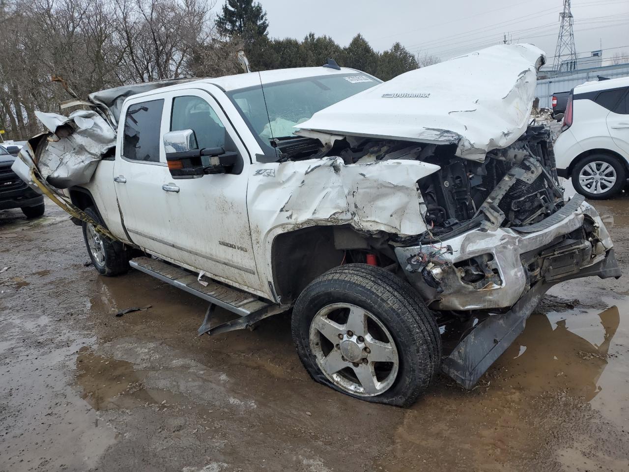 2015 GMC SIERRA K25 - Image 4